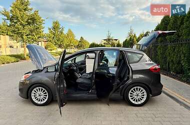 Минивэн Ford C-Max 2015 в 