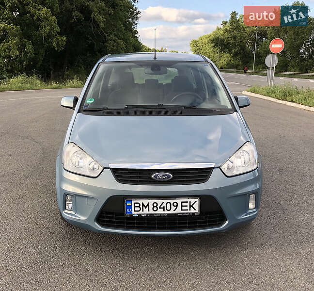 Минивэн Ford C-Max 2008 в Ромнах