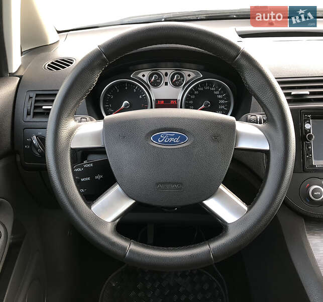 Минивэн Ford C-Max 2008 в Ромнах
