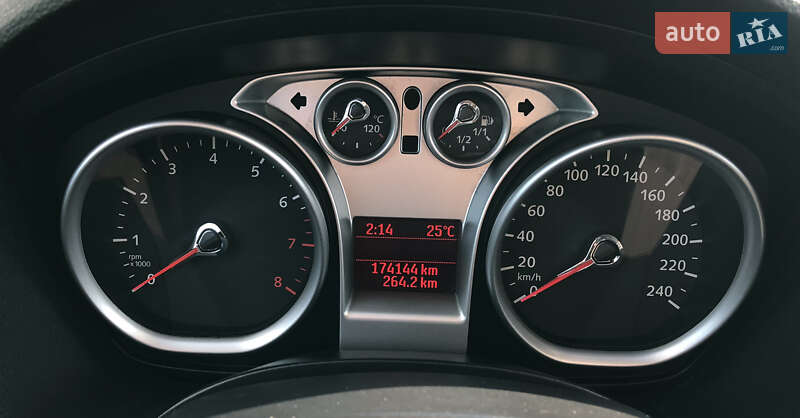 Минивэн Ford C-Max 2008 в Ромнах