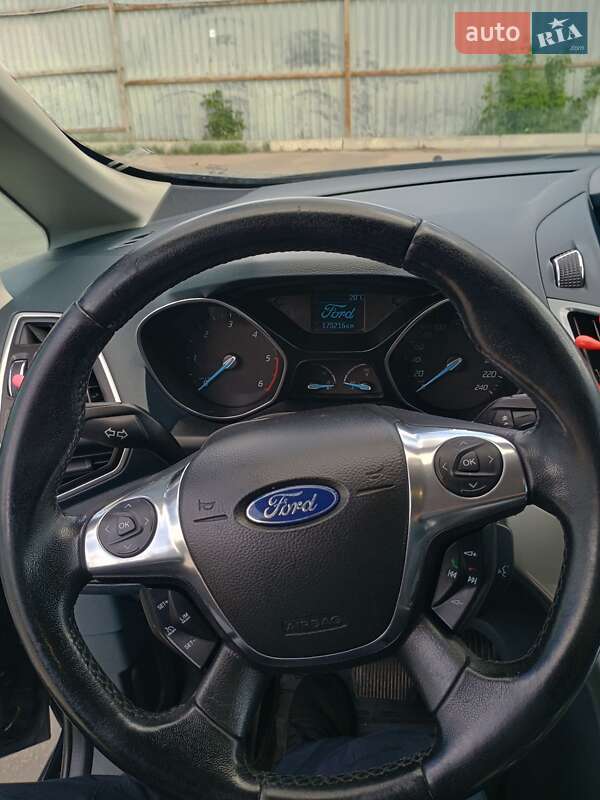 Мінівен Ford C-Max 2011 в Чернігові