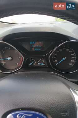 Мінівен Ford C-Max 2011 в 