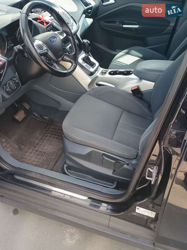 Мінівен Ford C-Max 2011 в Чернігові