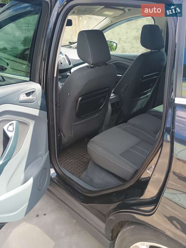 Мінівен Ford C-Max 2011 в Чернігові