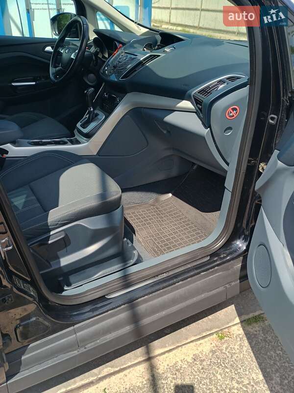 Мінівен Ford C-Max 2011 в Чернігові