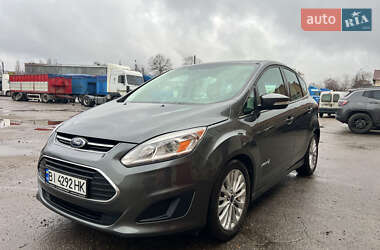 Ford C-Max 2018