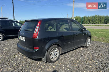 Минивэн Ford C-Max 2009 в 