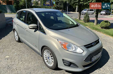 Мінівен Ford C-Max 2016 в 