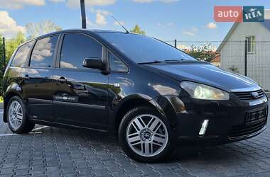 Минивэн Ford C-Max 2009 в 