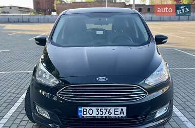 Минивэн Ford C-Max 2012 в 