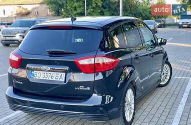 Минивэн Ford C-Max 2012 в 