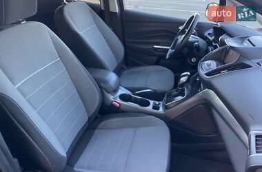 Минивэн Ford C-Max 2012 в 
