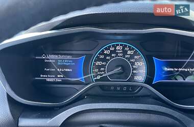 Минивэн Ford C-Max 2012 в 