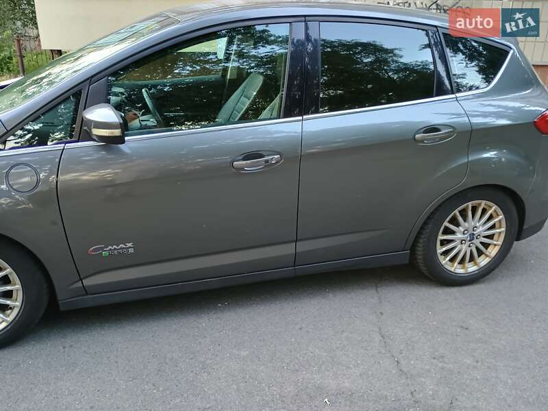 Мінівен Ford C-Max 2013 в Києві