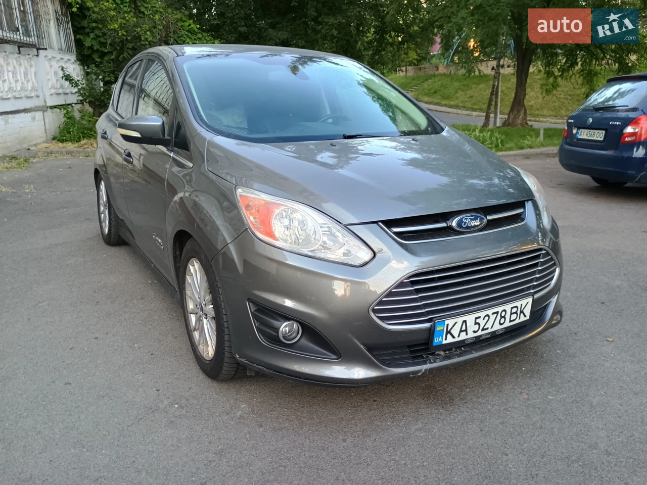 2013 Ford C-MAX - мініатюра 11