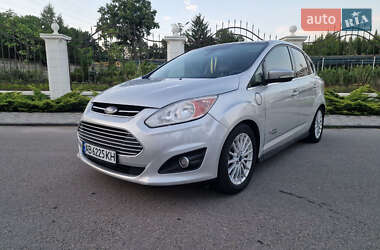 Минивэн Ford C-Max 2015 в 
