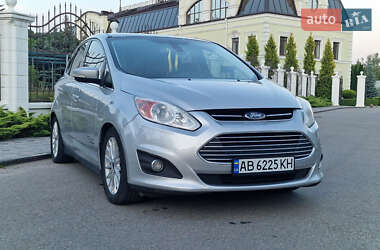 Минивэн Ford C-Max 2015 в 
