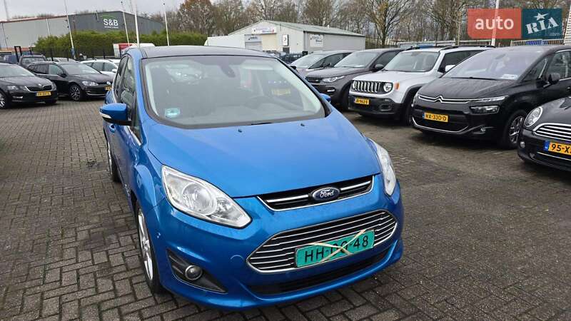 Минивэн Ford C-Max 2015 в Броварах