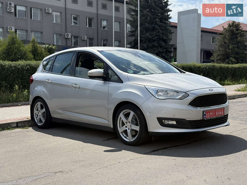 Мінівен Ford C-Max 2018 в Нововолинську