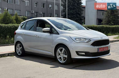Мінівен Ford C-Max 2018 в 