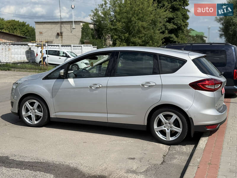 Мінівен Ford C-Max 2018 в Нововолинську
