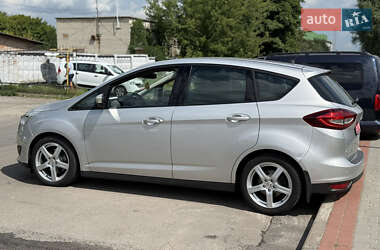 Мінівен Ford C-Max 2018 в 