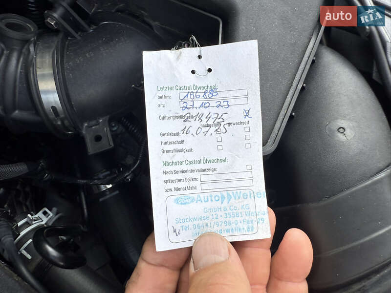 Мінівен Ford C-Max 2018 в Нововолинську