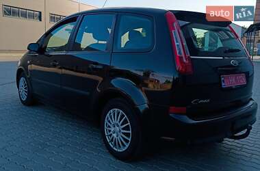 Минивэн Ford C-Max 2008 в 
