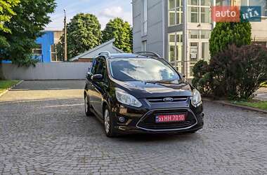 Минивэн Ford C-Max 2011 в 