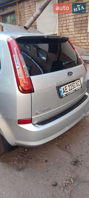 Минивэн Ford C-Max 2010 в Кривом Роге фото 14 Минивэн Ford C-Max 2010 в Кривом Роге