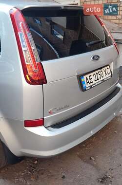 Минивэн Ford C-Max 2010 в 