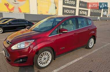 Ford C-Max 2014 Ford C-Max 2014