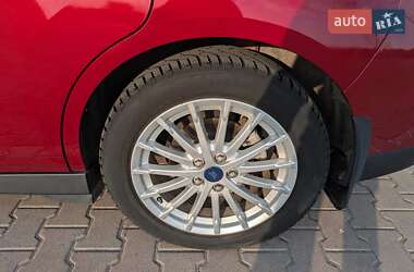 Мінівен Ford C-Max 2014 в 