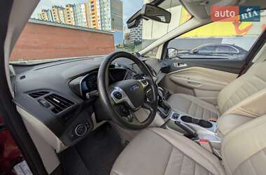 Мінівен Ford C-Max 2014 в 