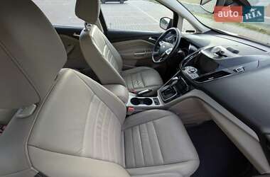 Мінівен Ford C-Max 2014 в 