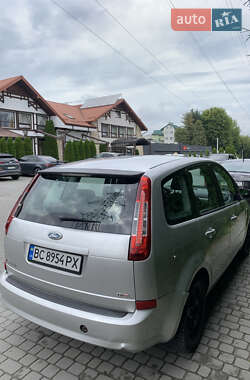 Минивэн Ford C-Max 2009 в 