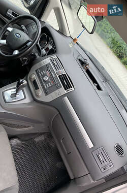 Минивэн Ford C-Max 2009 в 