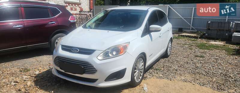 Минивэн Ford C-Max 2014 в 