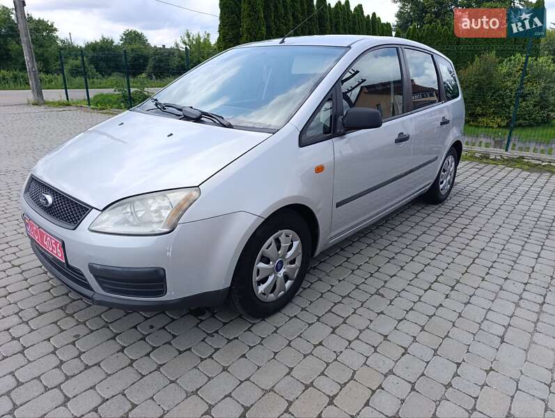 Минивэн Ford C-Max 2004 в Самборе