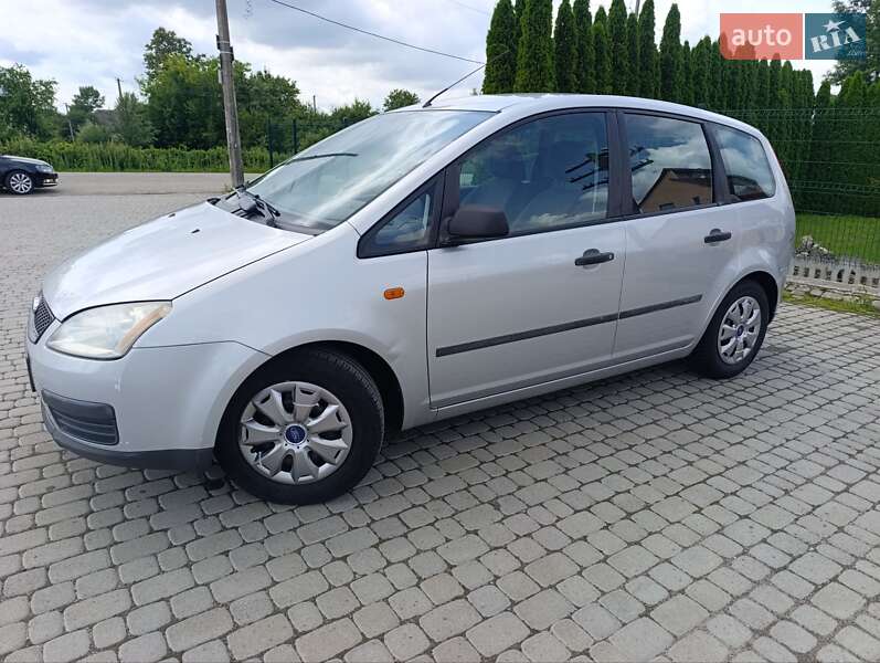 Минивэн Ford C-Max 2004 в Самборе