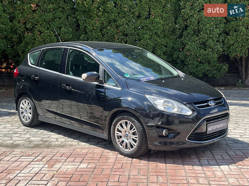 Мінівен Ford C-Max 2012 в Білій Церкві