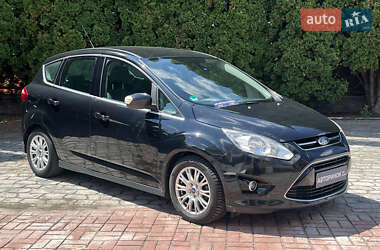 Минивэн Ford C-Max 2012 в 