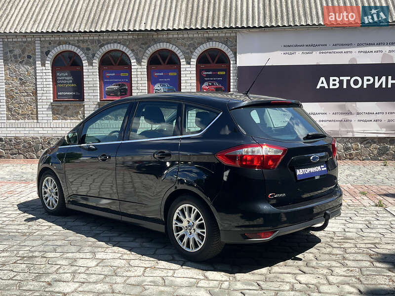 Мінівен Ford C-Max 2012 в Білій Церкві