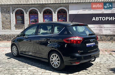 Минивэн Ford C-Max 2012 в 