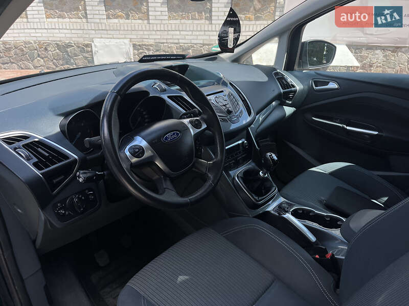 Мінівен Ford C-Max 2012 в Білій Церкві