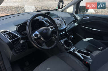 Минивэн Ford C-Max 2012 в 
