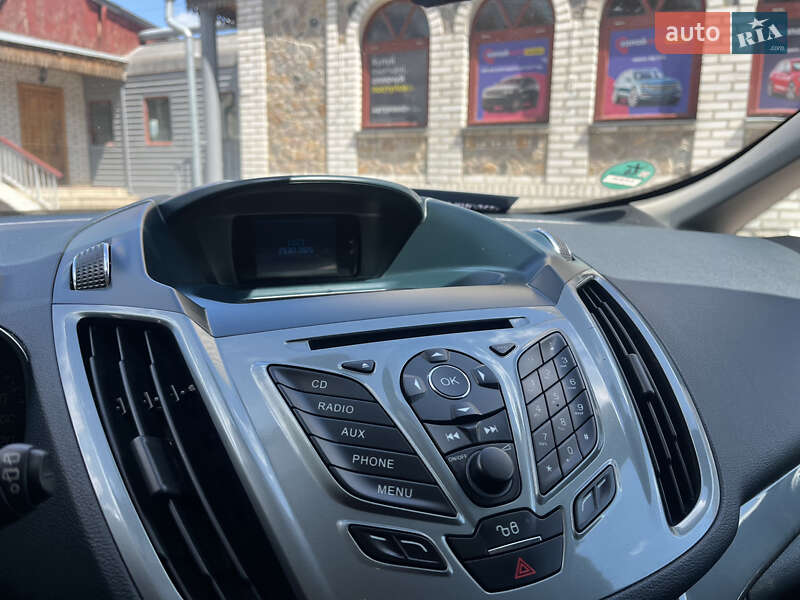 Мінівен Ford C-Max 2012 в Білій Церкві