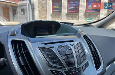 Минивэн Ford C-Max 2012 в 