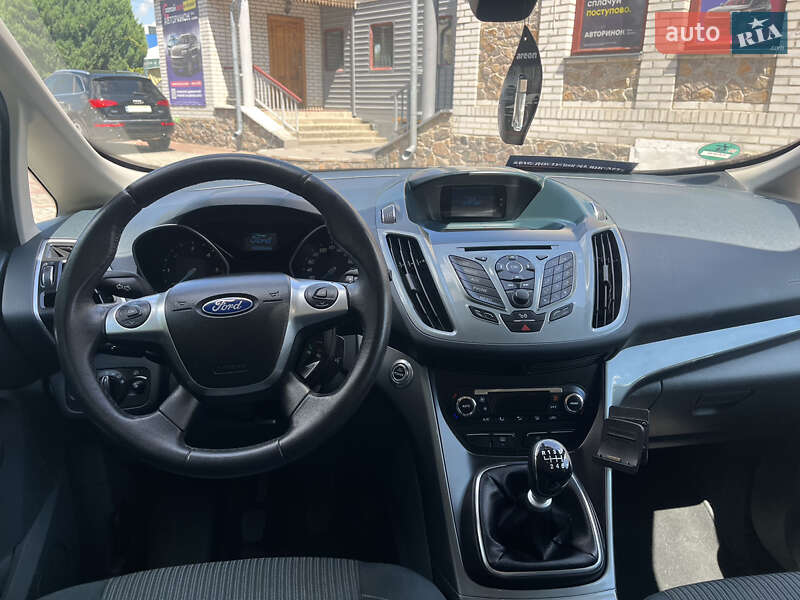Мінівен Ford C-Max 2012 в Білій Церкві
