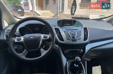 Минивэн Ford C-Max 2012 в 